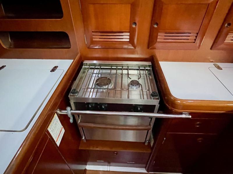 2003 Beneteau 393
