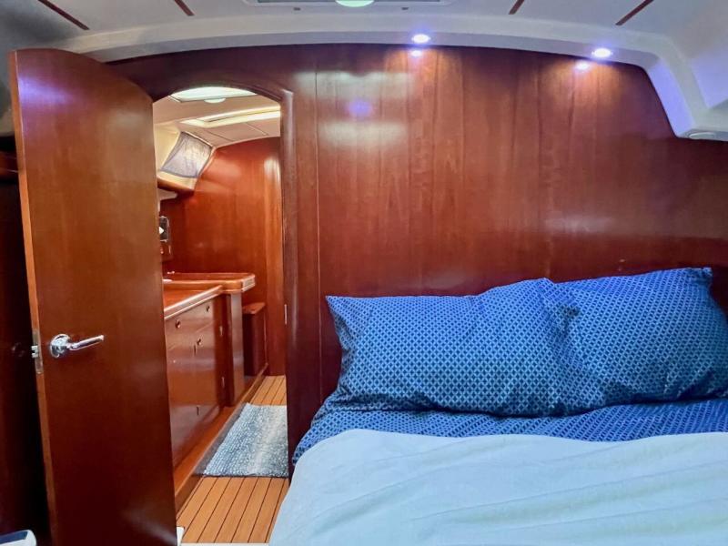 2003 Beneteau 393