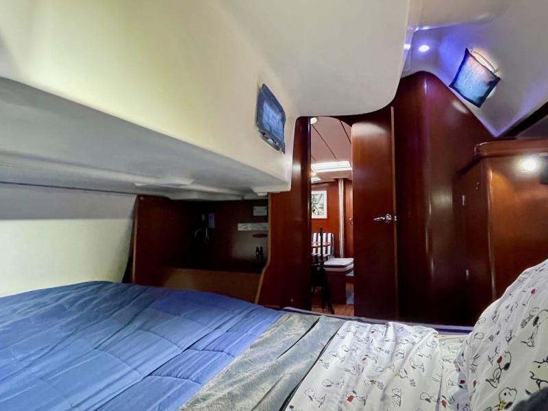 2003 Beneteau 393