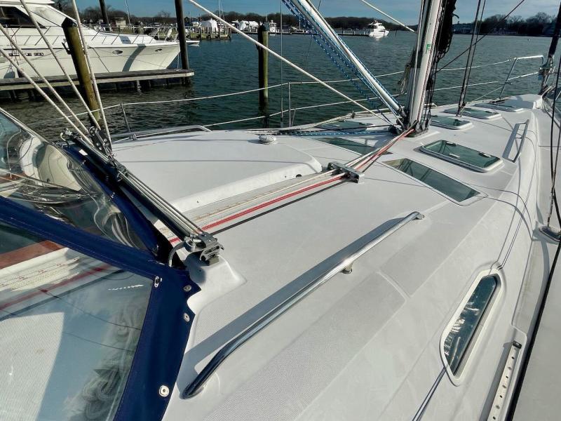 2003 Beneteau 393