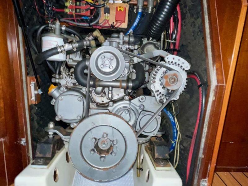 2003 Beneteau 393