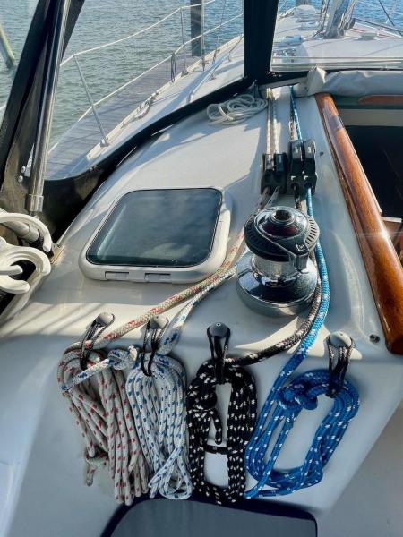 2003 Beneteau 393