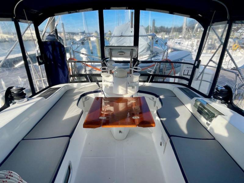 2003 Beneteau 393