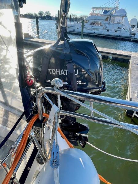 2003 Beneteau 393