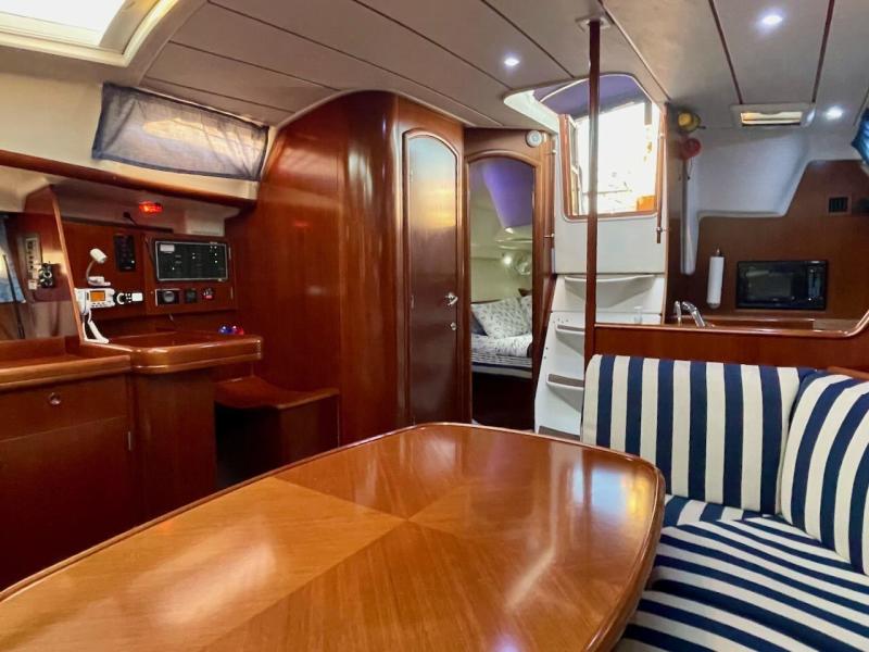 2003 Beneteau 393