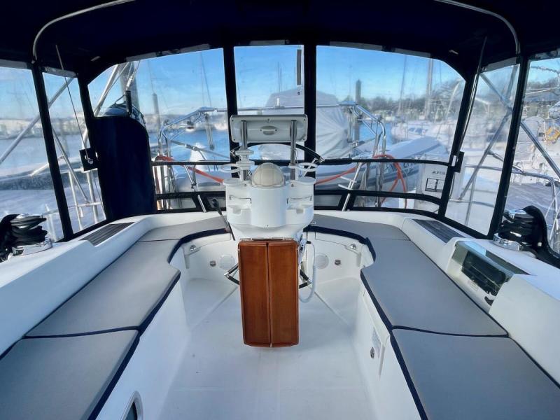 2003 Beneteau 393
