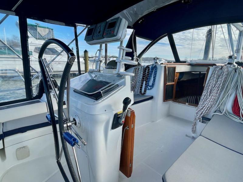 2003 Beneteau 393