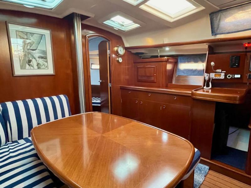 2003 Beneteau 393