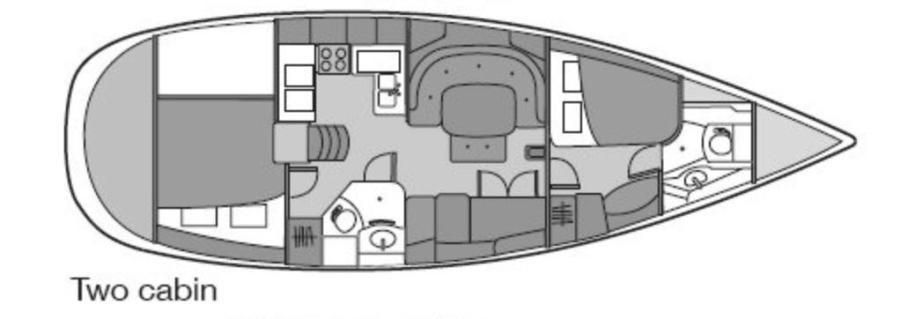 2003 Beneteau 393