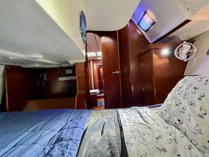 2003 Beneteau 393