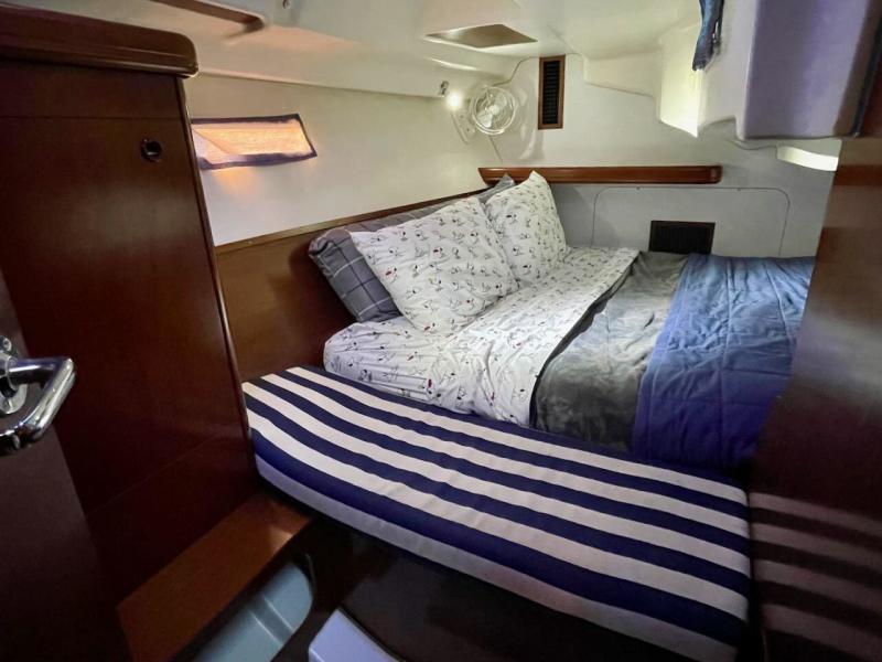 2003 Beneteau 393