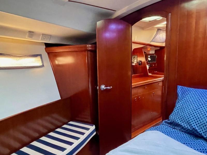 2003 Beneteau 393