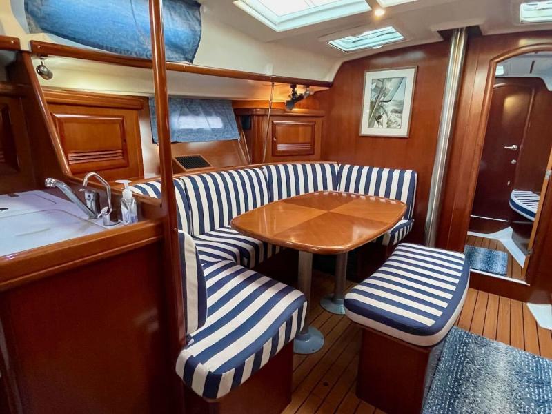2003 Beneteau 393