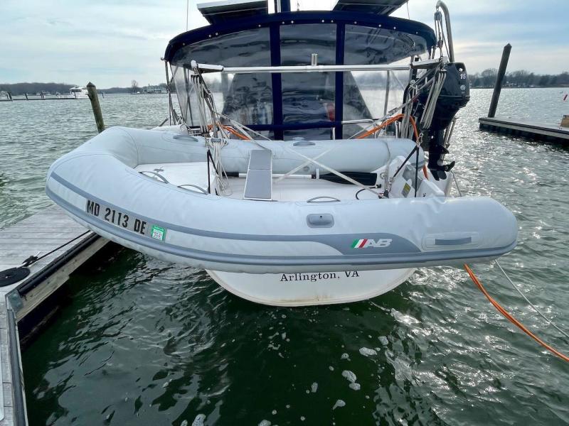 2003 Beneteau 393