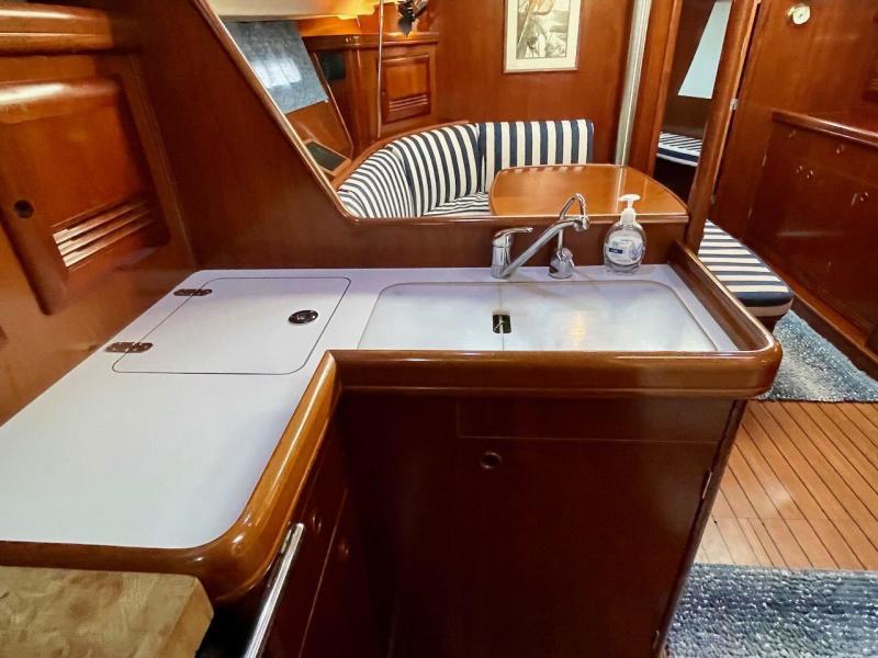 2003 Beneteau 393