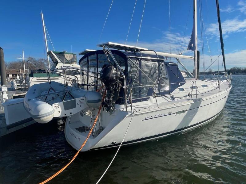 2003 Beneteau 393