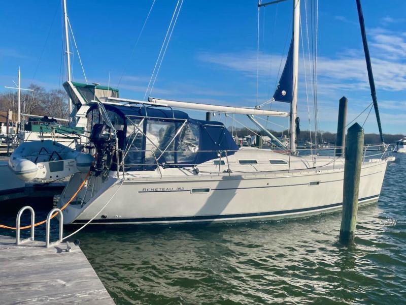 2003 Beneteau 393