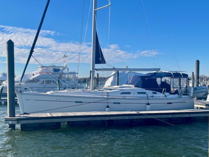 2003 Beneteau 393