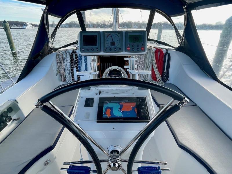 2003 Beneteau 393