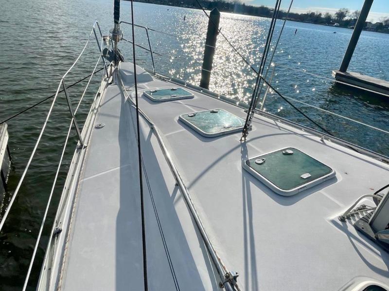 2003 Beneteau 393