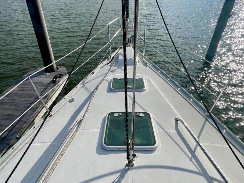2003 Beneteau 393