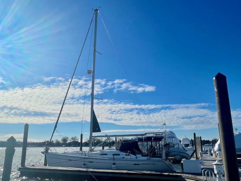 2003 Beneteau 393
