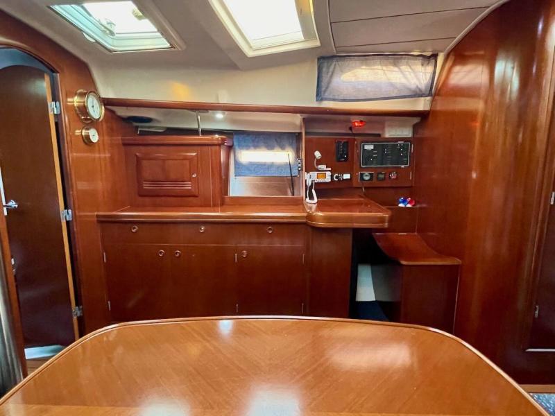2003 Beneteau 393