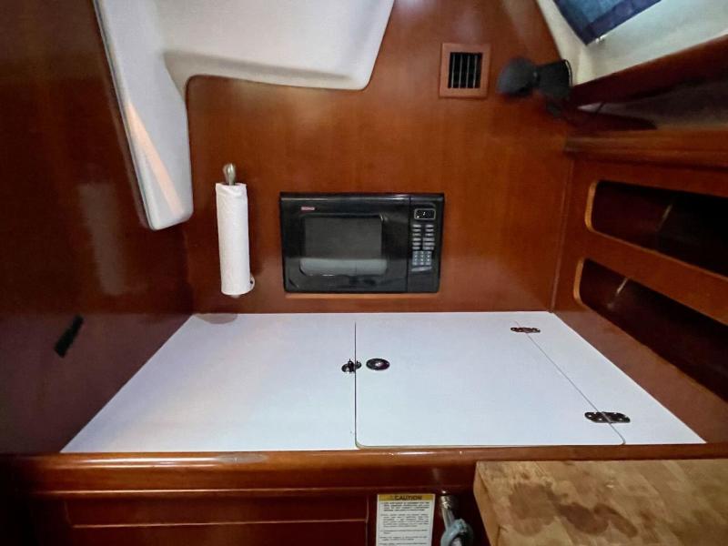 2003 Beneteau 393