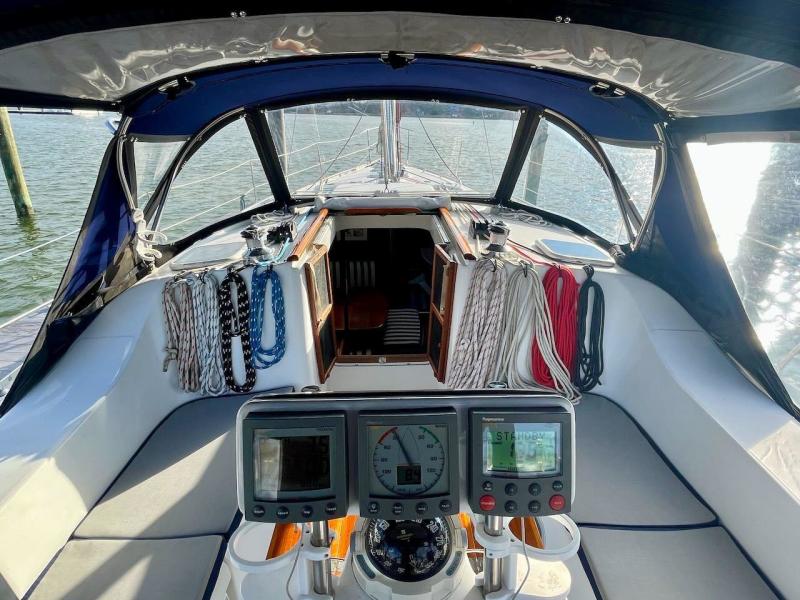 2003 Beneteau 393