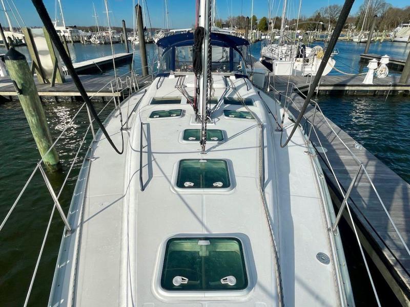 2003 Beneteau 393