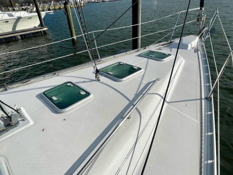 2003 Beneteau 393