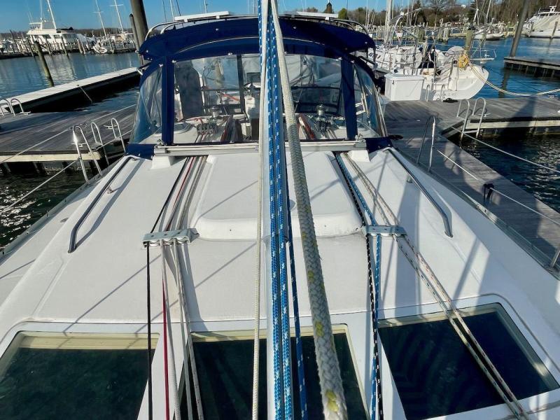 2003 Beneteau 393