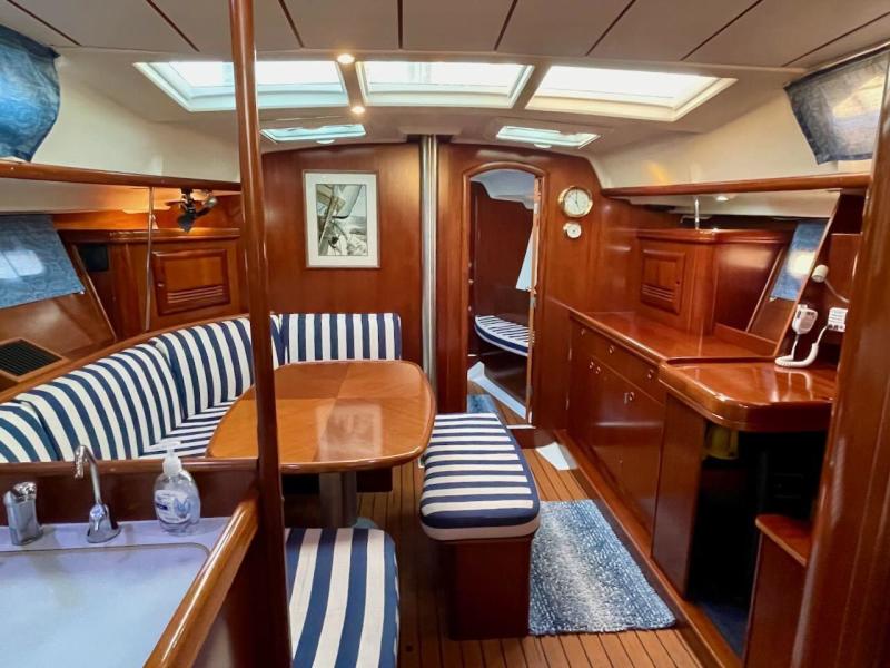 2003 Beneteau 393