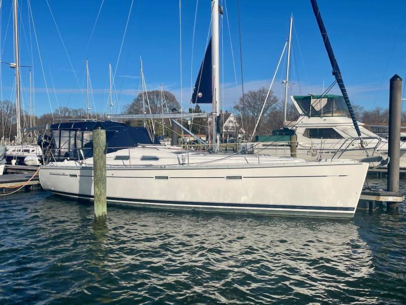2003 Beneteau 393