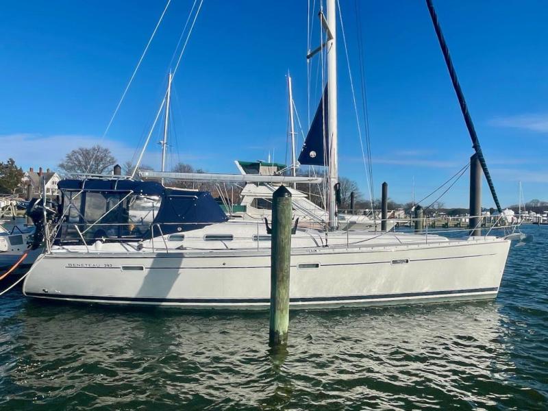 2003 Beneteau 393