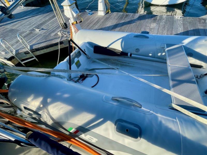 2003 Beneteau 393