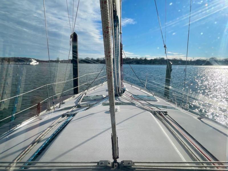 2003 Beneteau 393