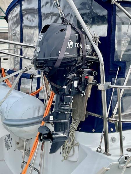 2003 Beneteau 393