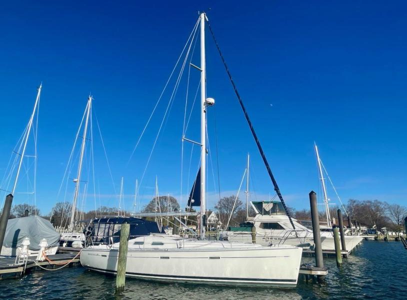 2003 Beneteau 393