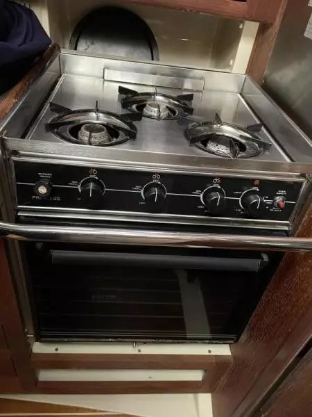 1998 Hunter 376