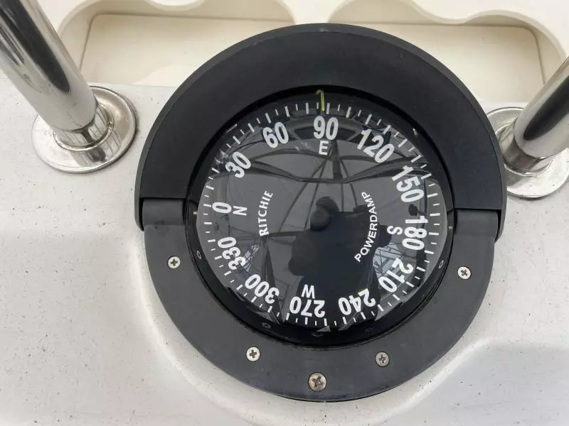 1998 Hunter 376