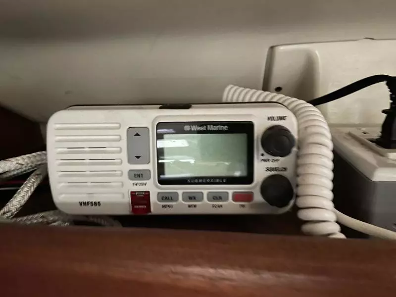 1998 Hunter 376