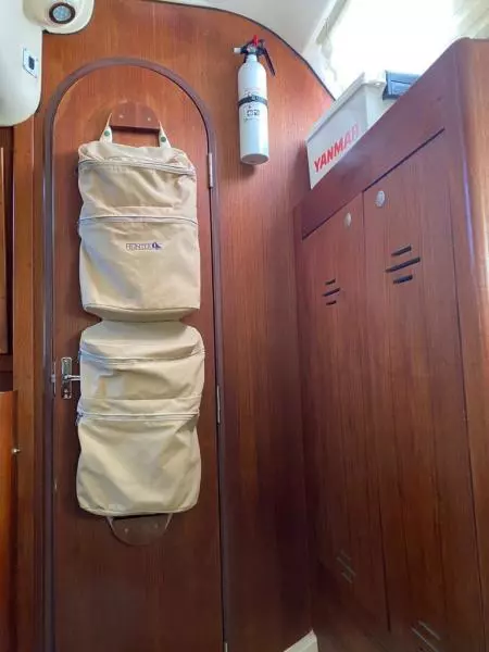 1998 Hunter 376