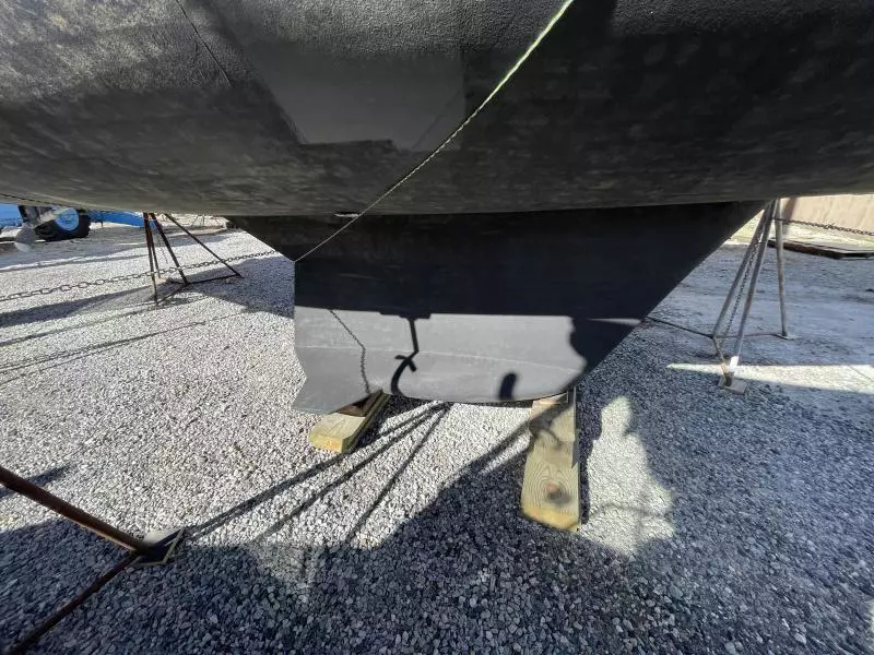 1998 Hunter 376