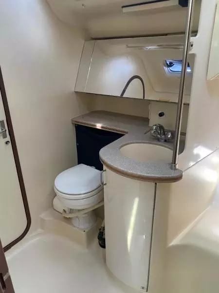 1998 Hunter 376