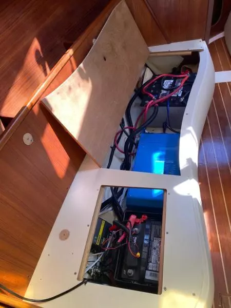 1998 Hunter 376