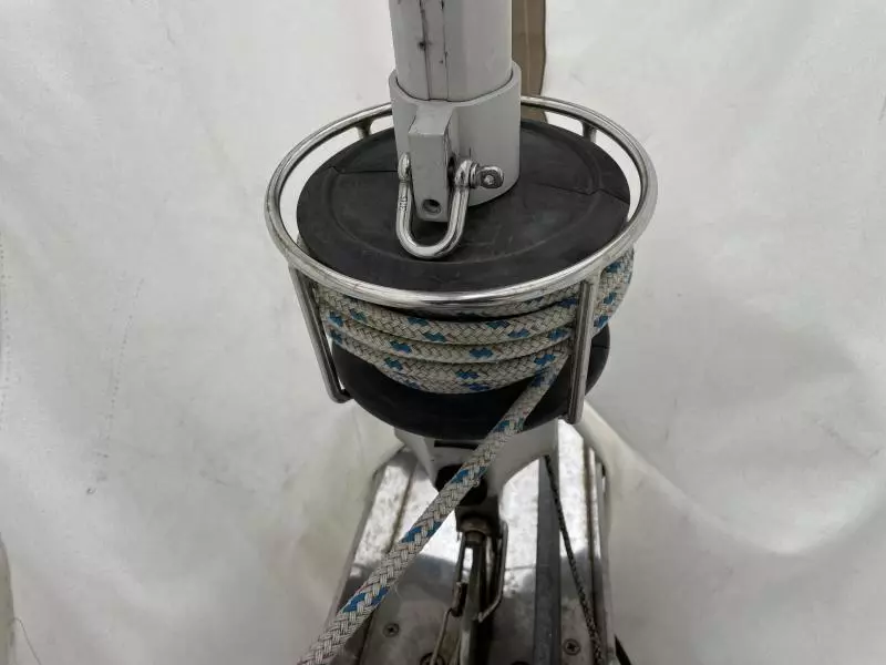1998 Hunter 376