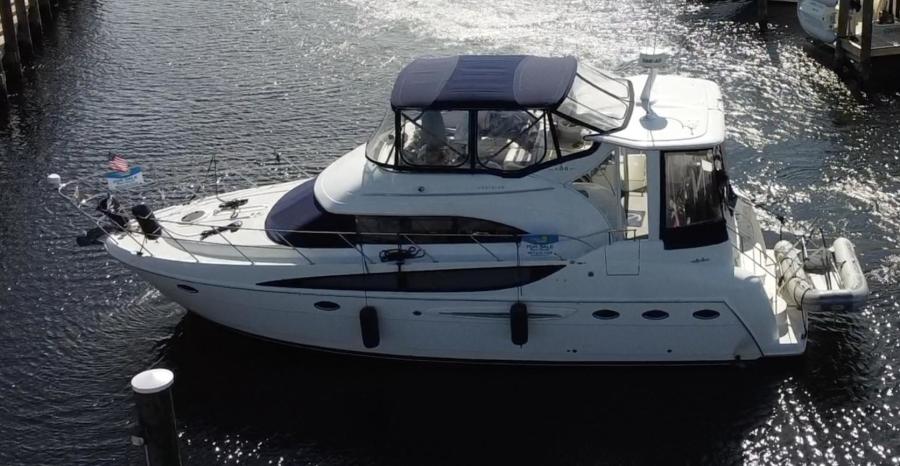 2006 Meridian 408
