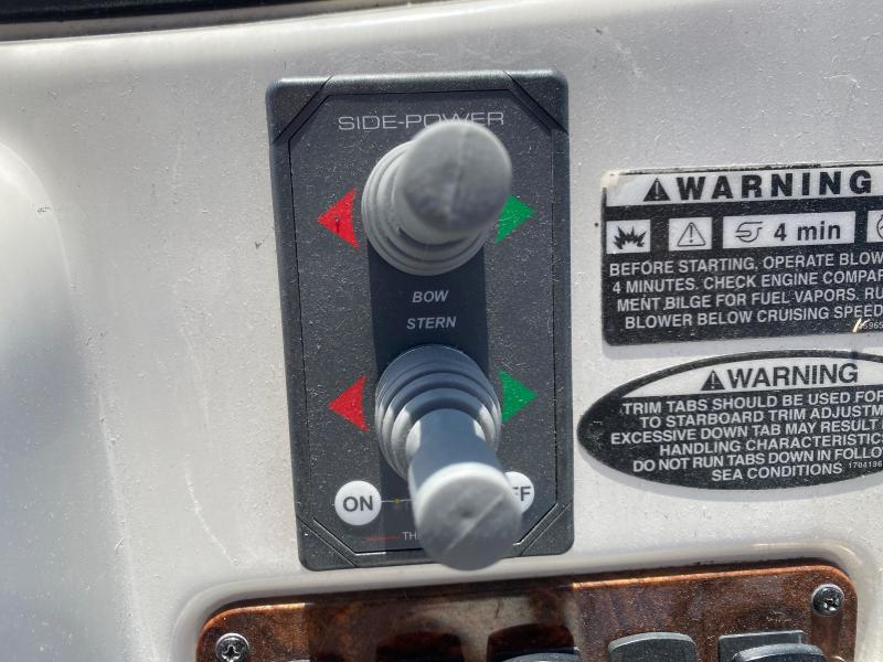2006 Meridian 408