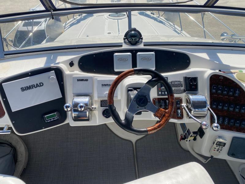 2006 Meridian 408